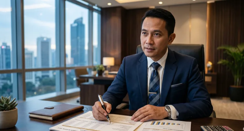 Konsultan legalitas mengingatkan kewajiban pelaporan pajak dan keuangan berkala untuk entitas PT Perorangan.