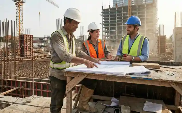 Konsultan PT HEG mendampingi klien kontraktor dalam proses jasa pengurusan SBUJK dan verifikasi data LPJK.