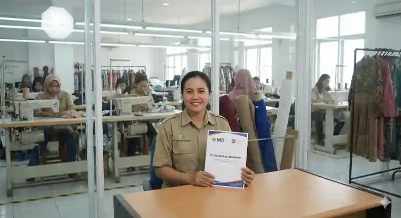 Testimoni layanan jasa perizinan usaha dari dewi santika pelaku umkm