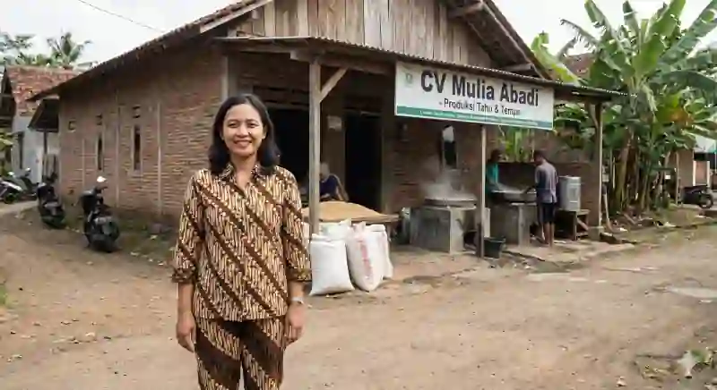 Testimoni layanan jasa perizinan usaha dari sarah larasati cv mulia abadi